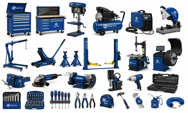 Workshop Equipments