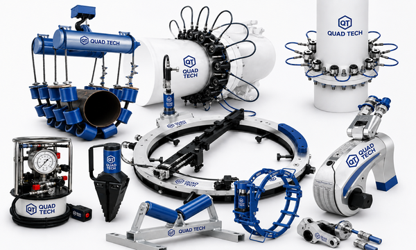 Pipeline Flange Management Equipments
