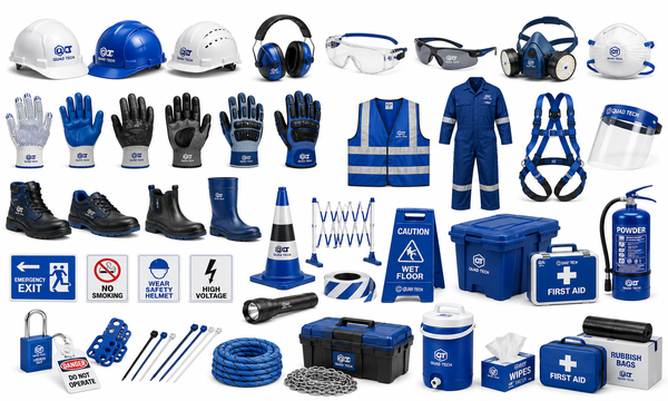 Safety / PPE & Site Supplies