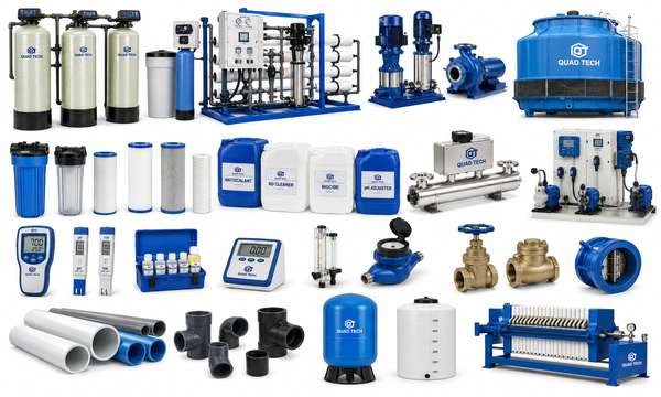 Water Treatment / Utility Products