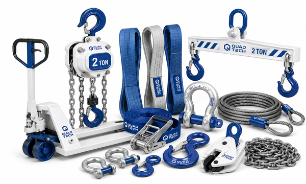 Material Handling & Lifting Equipment