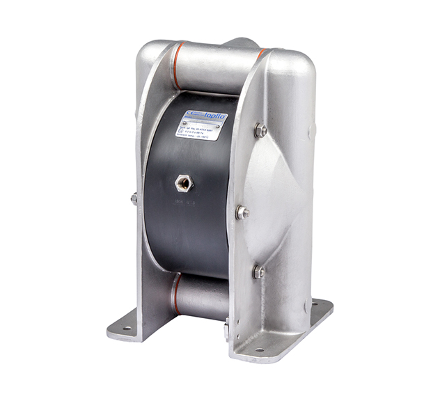 Auger Feed Screw Hopper Pump