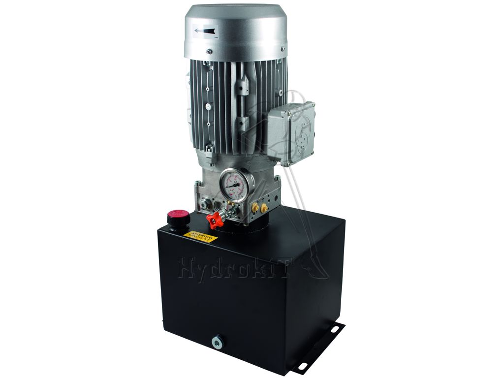 Mini Hydraulic Power Pack (Small Duty)