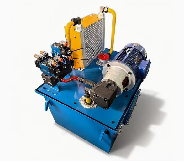 Standard Industrial Hydraulic Power Unit