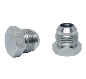 JIC Hydraulic Adapters