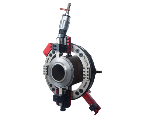 TRI TORC TSF Series Pipe Cutting Machine