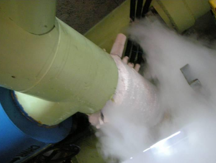 HFT Pipe Freezing Systems