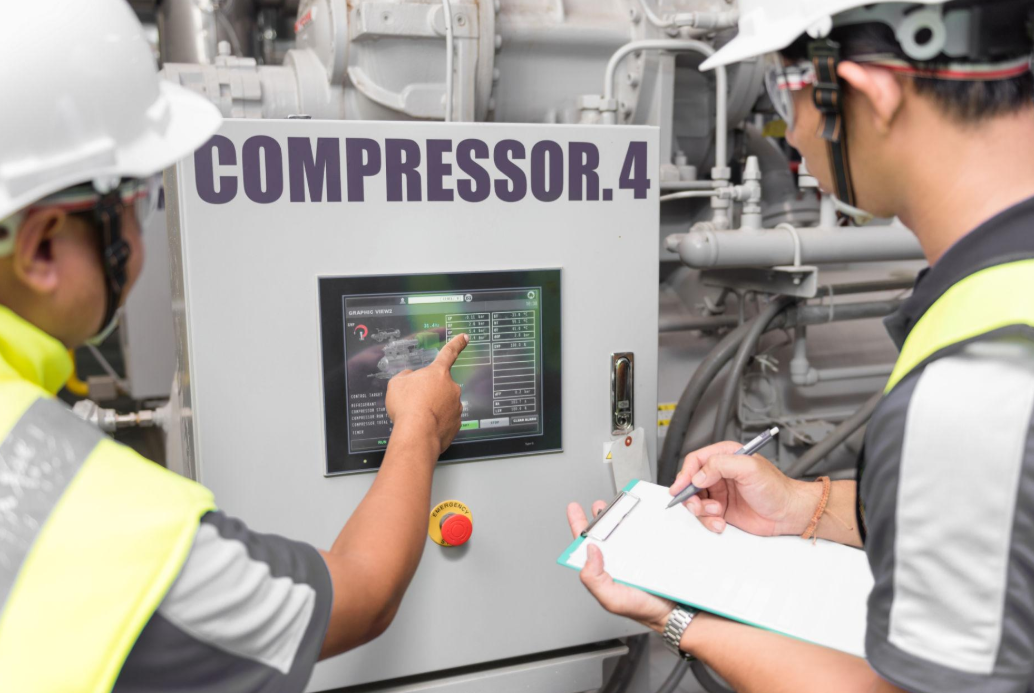 CompAir SmartAir Master & EcoPlant Compressed Air Management Systems
