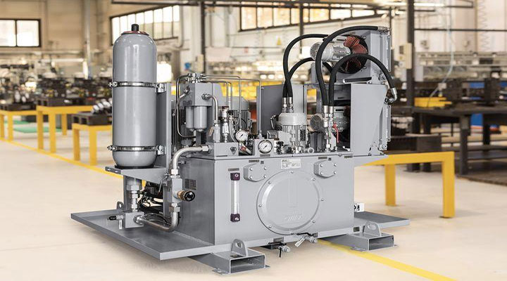 Industrial Pump